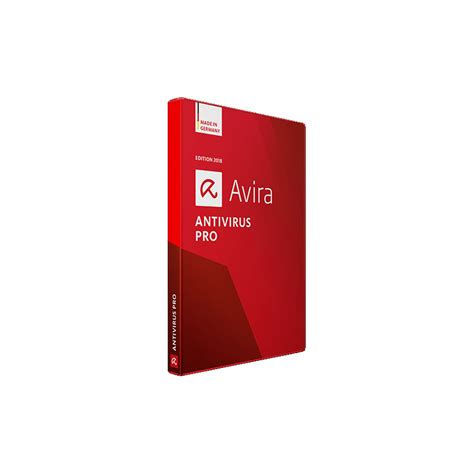 Avira Antivirus Pro