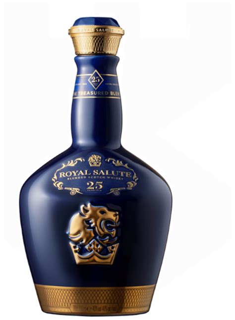 Chivas Regal Royal Salute Yo Pret Lei L