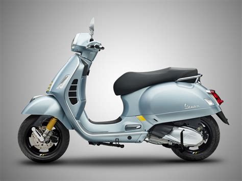 新年式《vespa Gts 300車系》推新車色 線上商城與授權門市都買的到 多項購車優惠同步開跑