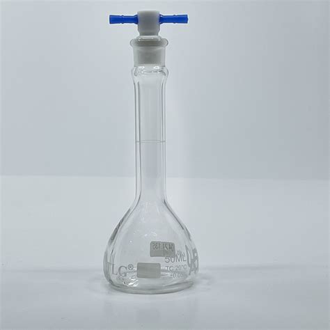 Buy Online Volumetric Flask Ml Serialized And Certified Heavy