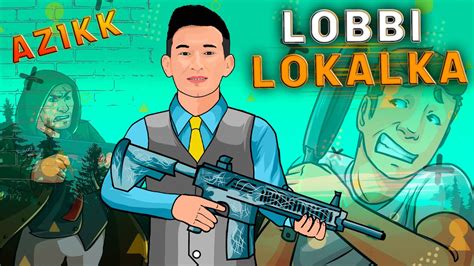 OBUNACHILAR BILAN LOBBI VA LOKALKALAR QILAMIZ PUBG MOBILE YouTube