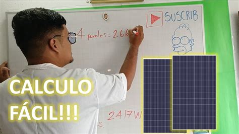 Cuantos Paneles Solares Necesita Tu Casa Calculo Con La Factura De La