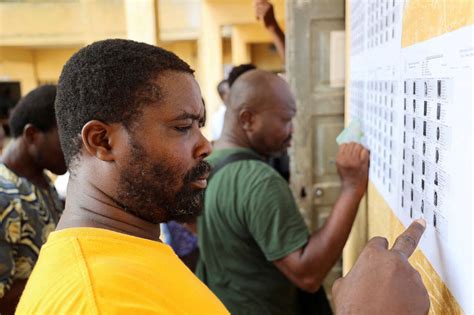 Score à la soviétique au Togo la razzia gênante du président