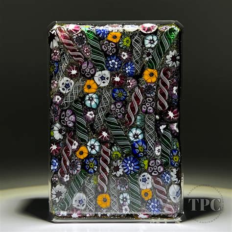 Millefiori Paperweights - The Paperweight Collection