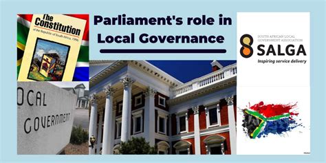 Parliaments Role In Local Governance 2022 Pmg