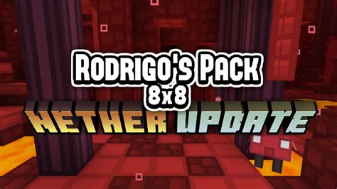 Rodrigos Pack 116 8x8 Fps Boost Texture Pack