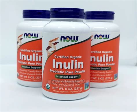 Inulin Prebiotic Powder In Shama Ahanta East Metropolitan Vitamins