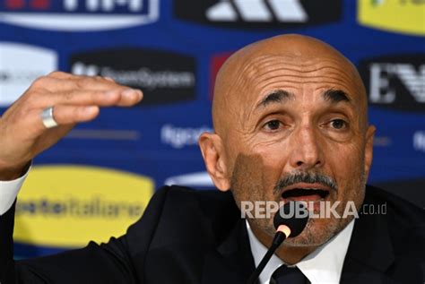 Hubungan De Laurentiis Dengan Spalletti Mulai Mencair Di Napoli