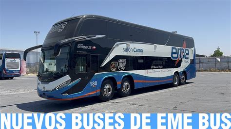 Unidades Marcopolo Paradiso Dd G Volvo B R X Eme Bus