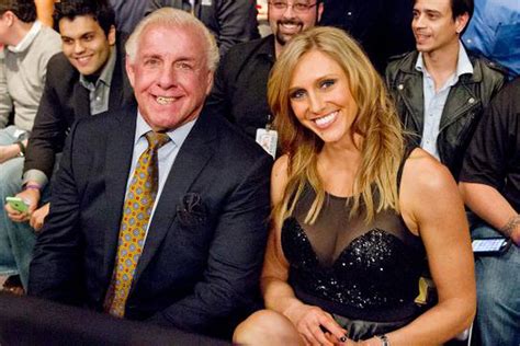 Ric Flair says his daughter Charlotte will be the best female wrestler WWE has ever had ...