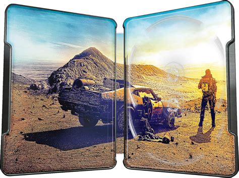 Maj Le 2905 Mad Max Fury Road Steelbook 4k Steelbook Jeux Vidéo