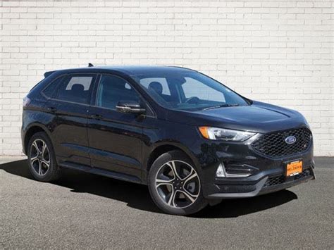 Used 2022 Ford Edge St Awd For Sale With Photos Cargurus