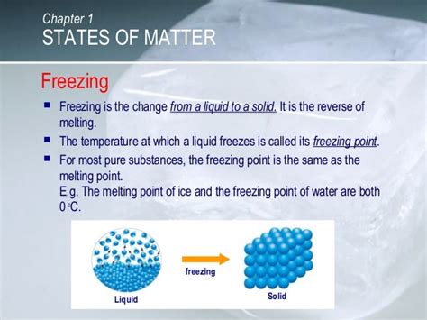 C01 States Of Matter