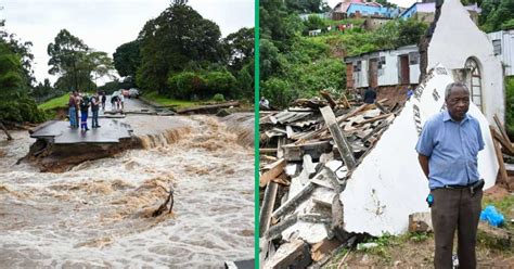 21 Die In Ladysmith Kzn Floods Death Toll Expected To Rise As More Remain Missing Za