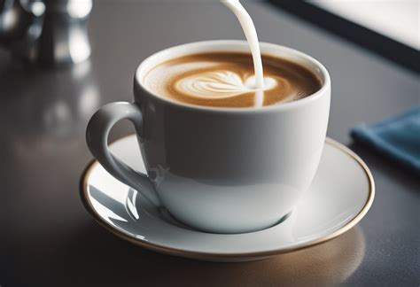 Coffee With Milk Tradução - How to Make Coffee with Milk and Sugar: A Simple Guide — The Restaurant ...