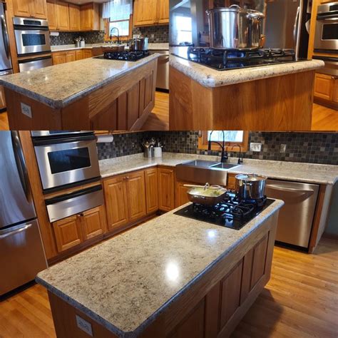 Custom Laminate Countertops For Stylish Kitchens And Bathrooms