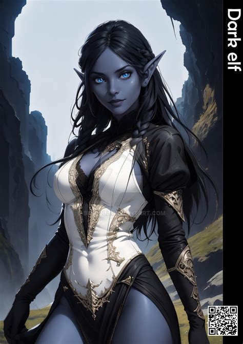 Dark Elf 12 By Beedoll On Deviantart