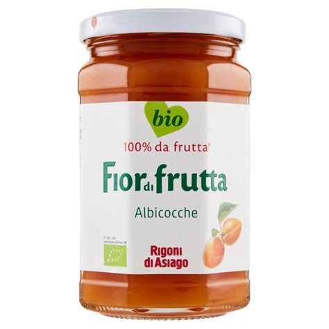 Rigoni Di Asiago Fiordifrutta Albicocche Bio G Carrefour