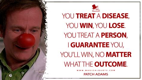 Patch Adams Movie Quotes