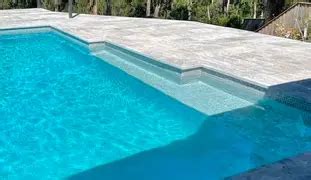 Why Are Bullnose Pool Copings A Preferred Choice For Pools Stone Depot