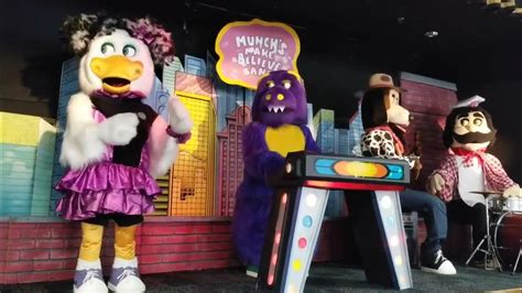 Barbara The Barnyard Barber Chuck E Cheese Lowell Ma Youtube