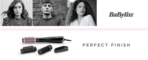 Babyliss As E Perfect Finish Hot Air Styler Hava Flemeli Sa Ekillendirici Seti Vatan