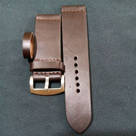 Jual Straptali Kulit Jam Tangan Tali Jam Tangan Kulit Expedition