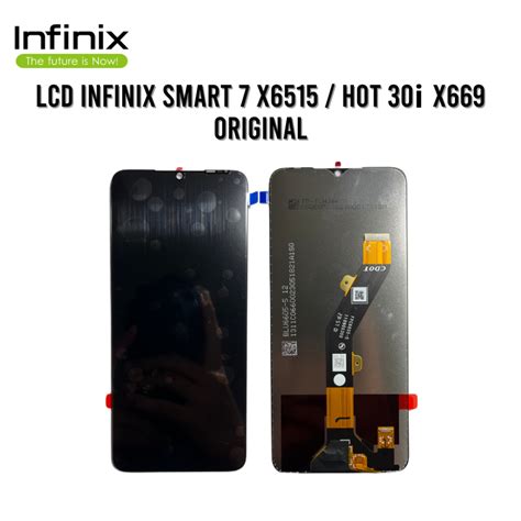 Jual Lcd Touchscreen Infinix Hot I X Smart X Original Shopee Indonesia