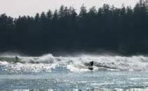 Ucluelet Surfing Beaches / Sandy Beaches Ucluelet, BC