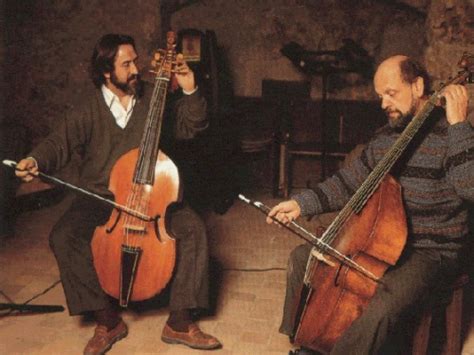 A Fondo La Viola Da Gamba Musicaantigua