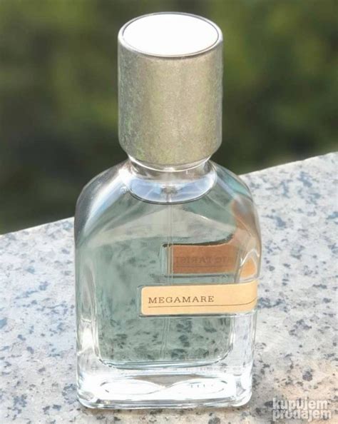 Orto Parisi Megamare Parfums Dekant 510ml Kupujemprodajem