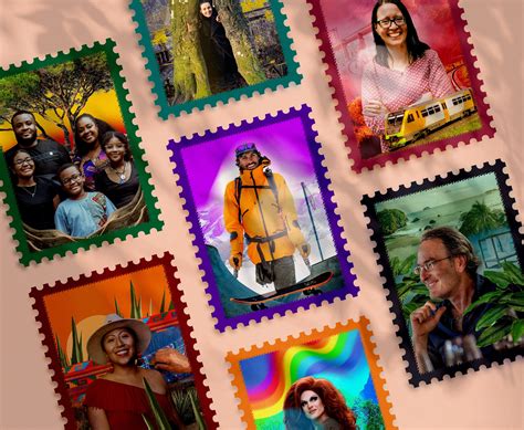 They inspire us and teach us about the world: Meet our 2024 Travelers