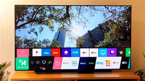 LG CX OLED TV Review Awesome Picture High Price YouTube