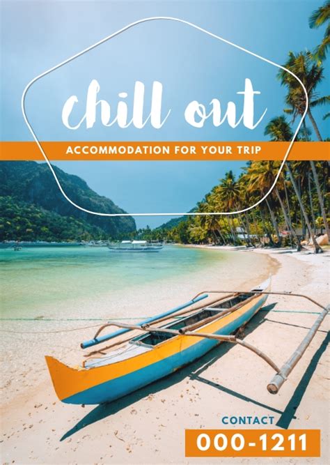 Vacation Template | PosterMyWall