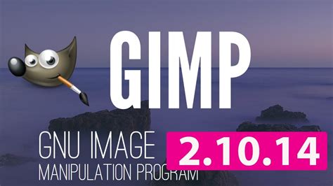 How To Install Latest Gimp V 21014 On Linux Mint 192 Youtube