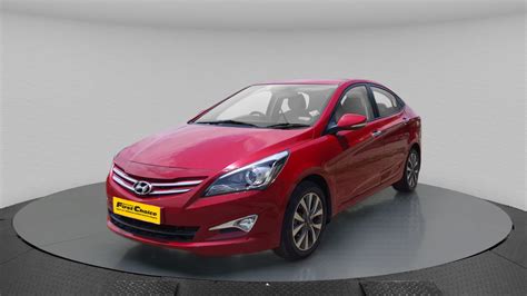 Used Hyundai Verna 16 Vtvt Sx 2010 In Pune 2015 Model India At Best