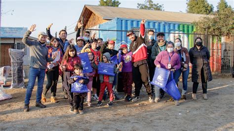 Tvo Familias Del Sector Dintrans De Rancagua Celebrar N Este S Bado