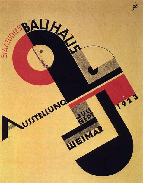 Qu Es El Movimiento Bauhaus La Historia Del Arte Bauhaus Ottima