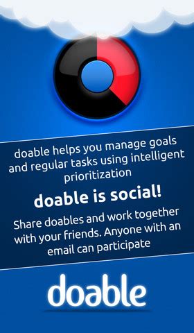 Doable 2.0 Brings Cloud Syncing And Sharing For Your Precious Doables