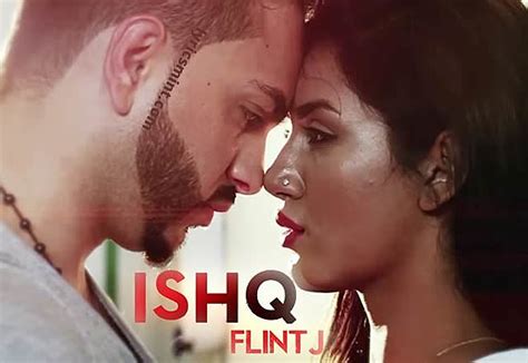 Ishq Lyrics Flint J Punjabi Song