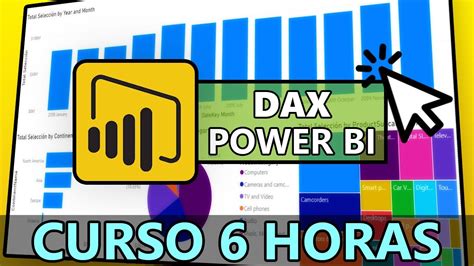 Curso De DAX En Power BI Principiante A Avanzado En 6 Horas YouTube