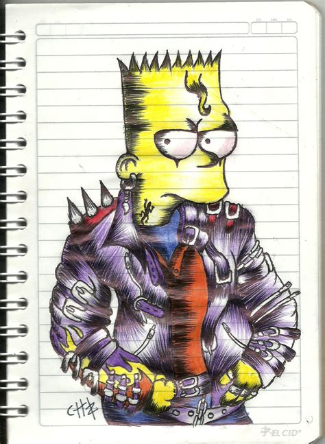 Bart Jackson By Charrytaker On Deviantart