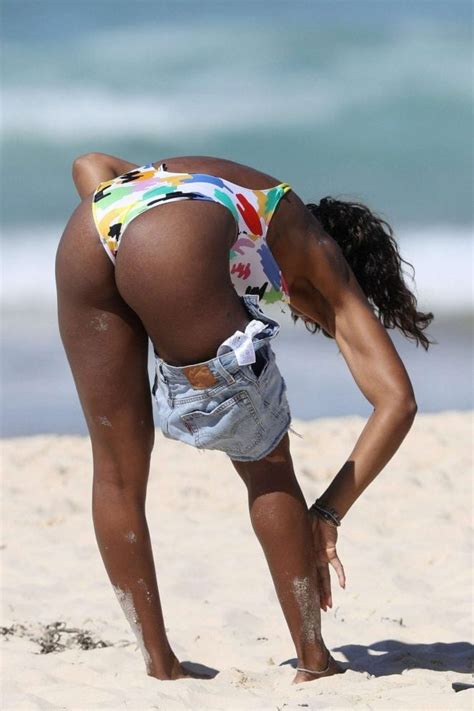Kelly Rowland Ass And Tits In Bikini Porn Pictures XXX Photos Sex Images 4002394 PICTOA
