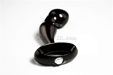 Bulged Prostate Massager Njoy Pure Plug Tryfm