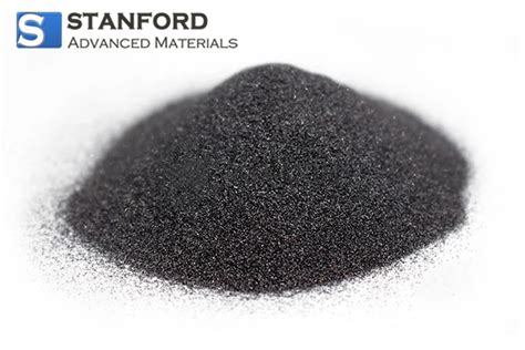 Black Silicon Carbide Ultra Fine Powder Cas No 409 21 2 Stanford Advanced Materials