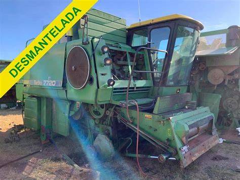 Usado John Deere® 7720 A La Venta En Chihuahua México