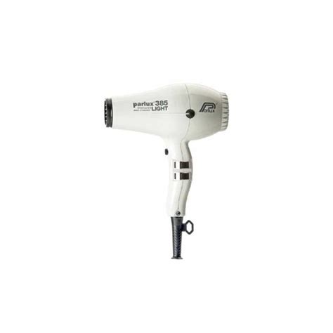 PARLUX PHON 385 POWER LIGHT IONIC CERAMIC BIANCO