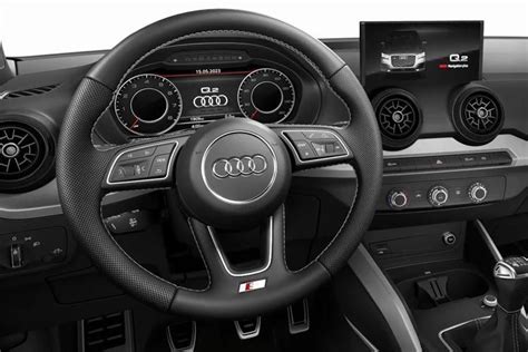 Lease The Audi Q2 Estate 35 TFSI Black Edition 5dr S Tronic LeaseCar UK