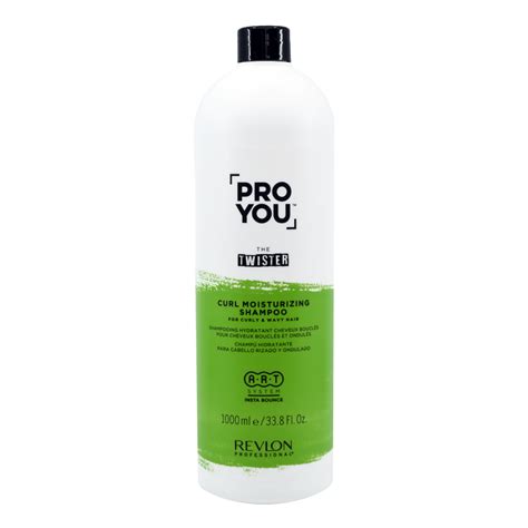 Revlon Professional Pro You The Twister Curl Moisturizing Shampoo 1000