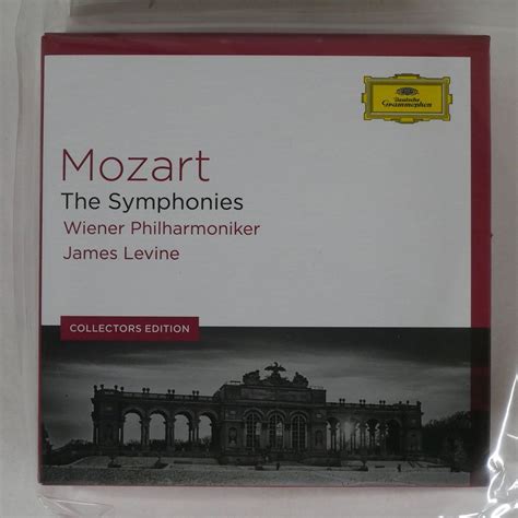 Yahoo Wiener Philharmoniker James Levine Mozart Sym